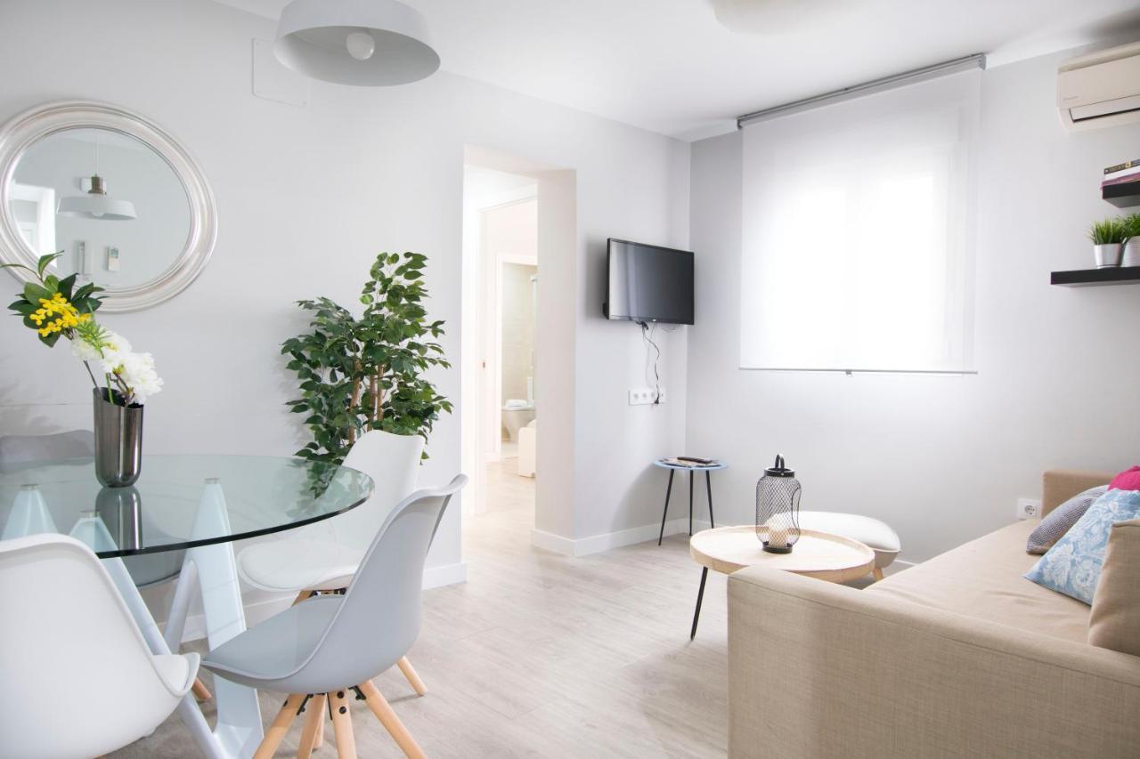 Cruz Apartment Madryt Zewnętrze zdjęcie