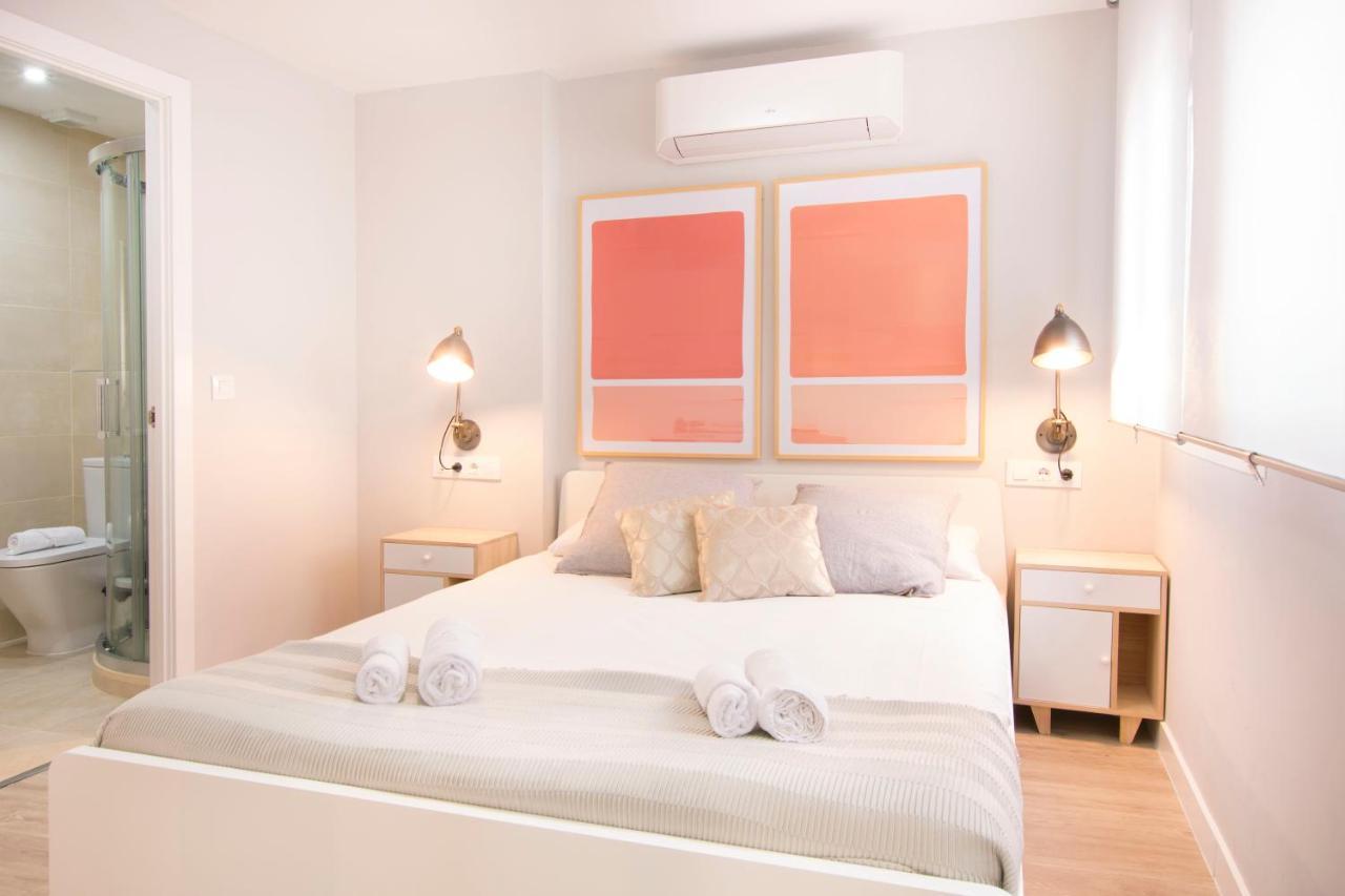 Cruz Apartment Madryt Zewnętrze zdjęcie