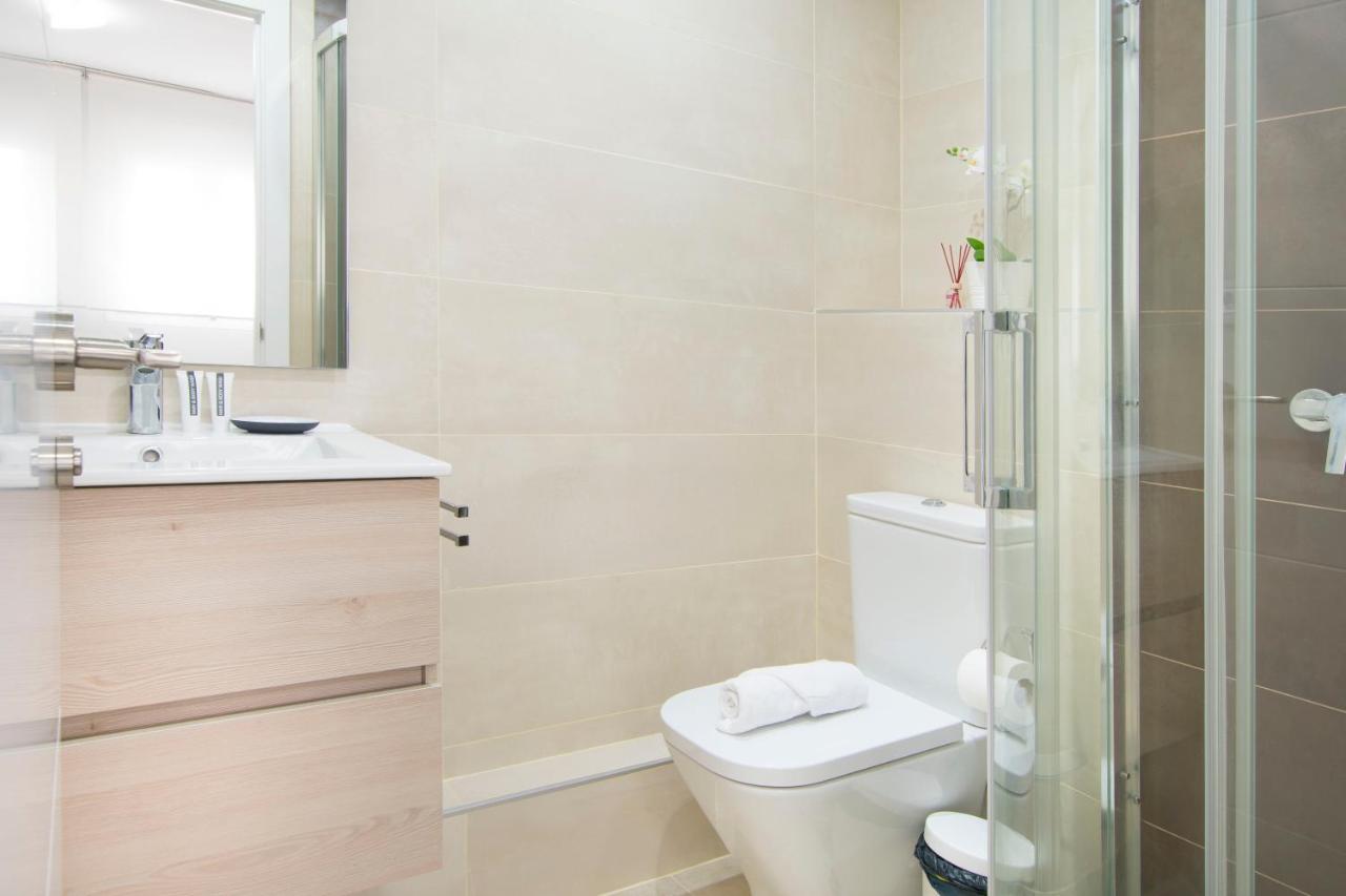 Cruz Apartment Madryt Zewnętrze zdjęcie