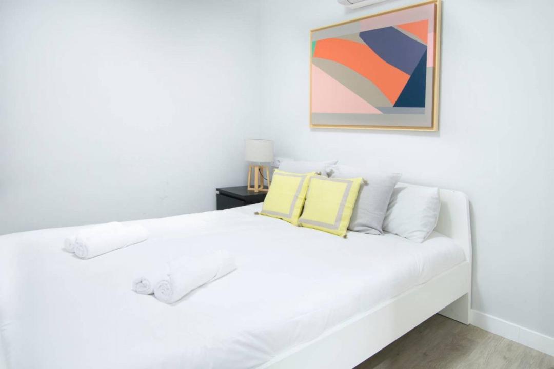 Cruz Apartment Madryt Zewnętrze zdjęcie