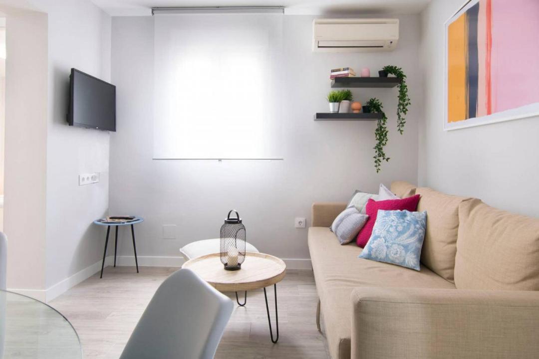Cruz Apartment Madryt Zewnętrze zdjęcie