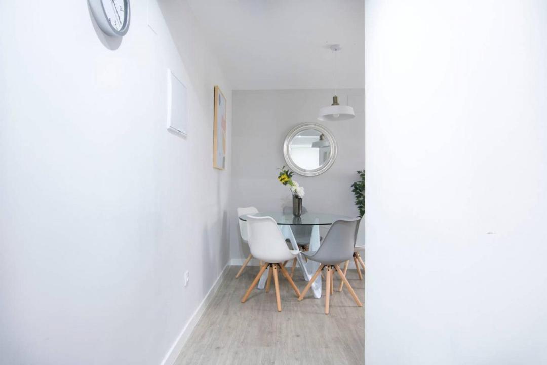 Cruz Apartment Madryt Zewnętrze zdjęcie