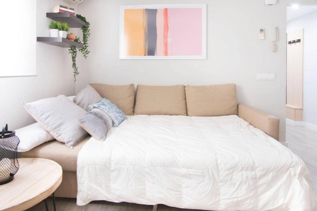 Cruz Apartment Madryt Zewnętrze zdjęcie
