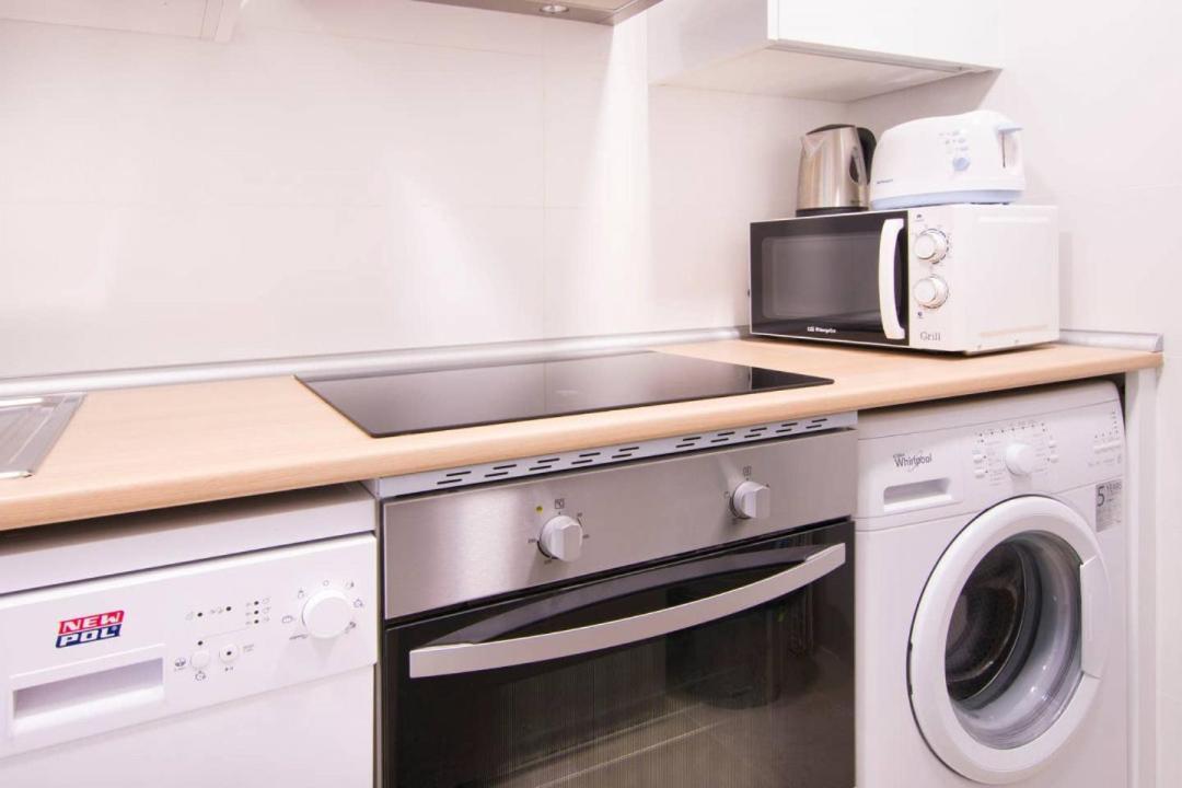 Cruz Apartment Madryt Zewnętrze zdjęcie