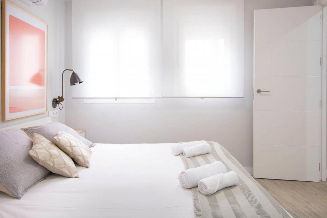 Cruz Apartment Madryt Zewnętrze zdjęcie