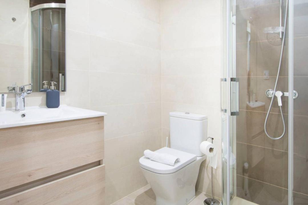 Cruz Apartment Madryt Zewnętrze zdjęcie