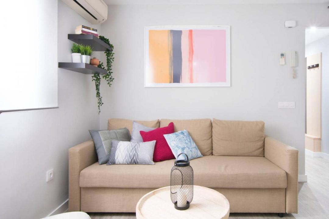 Cruz Apartment Madryt Zewnętrze zdjęcie